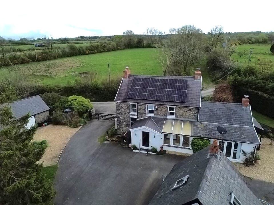 Additional image 9 of 6 bed farm for saleCross Inn, New Quay SA44