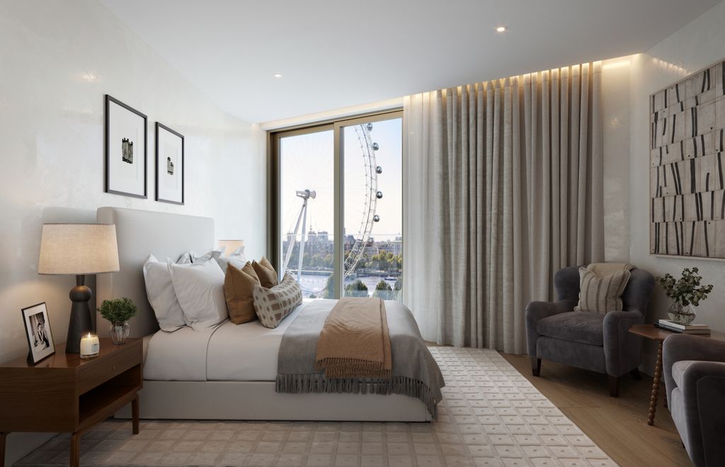 Property photo 1 of 18 3800_Sbp_Int_River Facing Bedroom_Final_Pb.Jpg