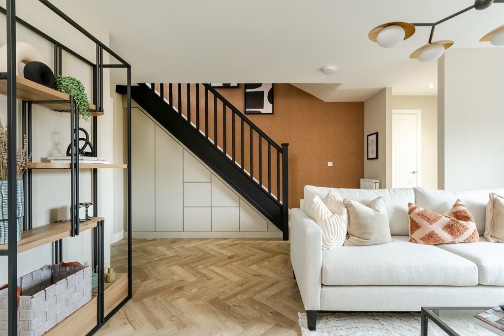 Property photo 3 of 18 Upgrade To Include Additional Under Stair Storage
