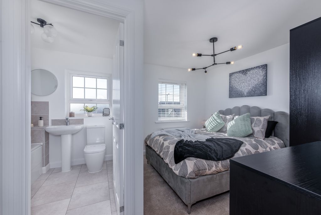 Property photo 3 of 8 The Catkins Ashdown View Home Bedroom