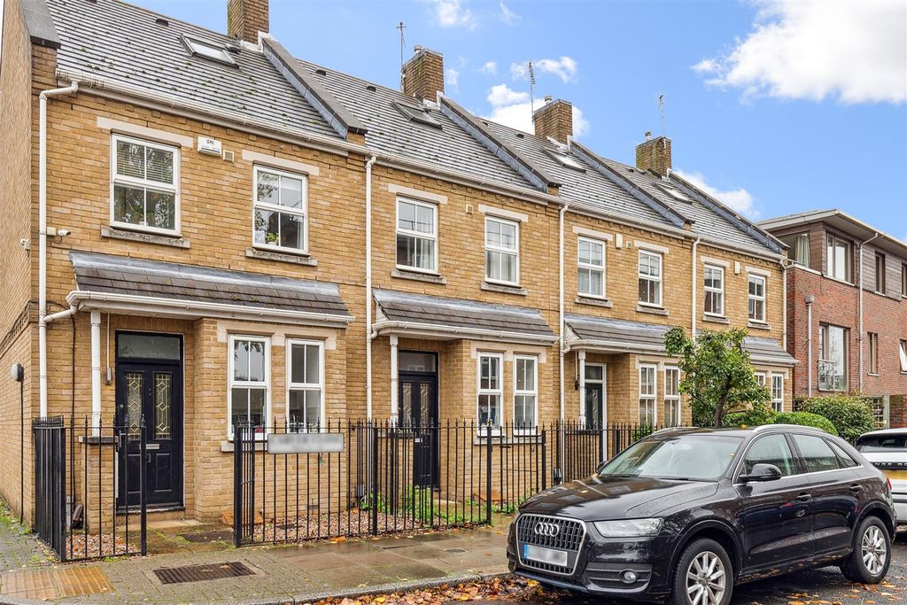 Property photo 1 of 13 Carver Close, W4 - For Sale