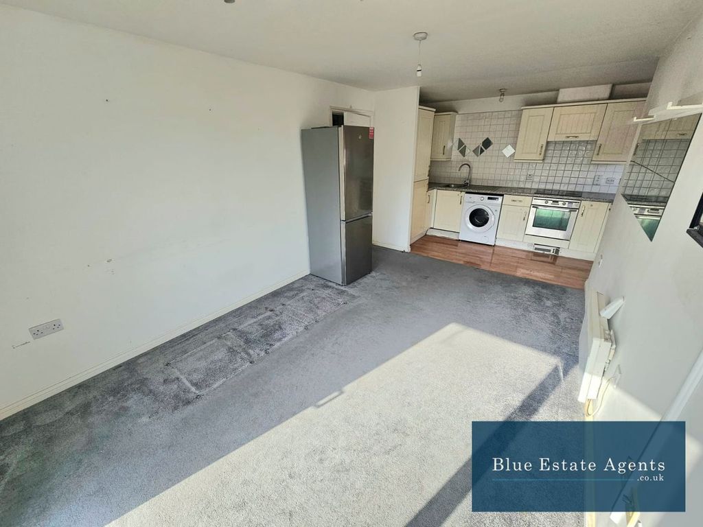 Property photo 2 of 12 Open Plan Kitchen & Reception