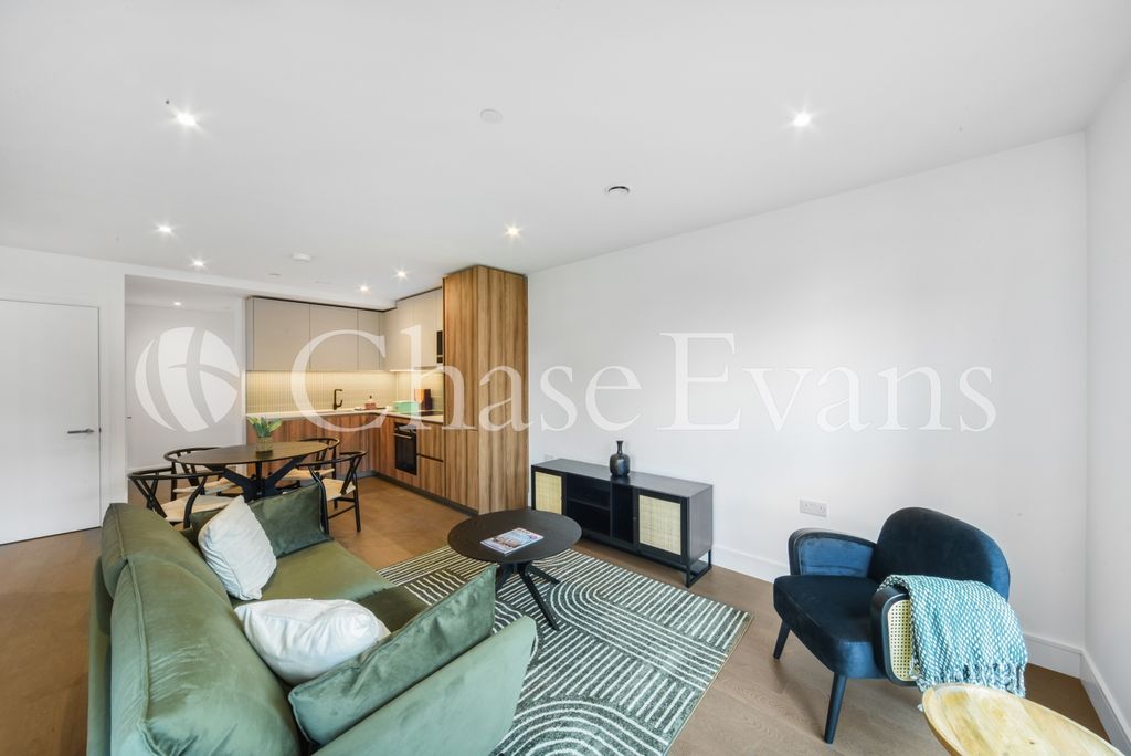 Property photo 3 of 12 Living Area