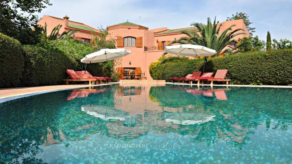 Property photo 1 of 15 Villa For Sale In Marrakech - Kensingtonmorocco.Com