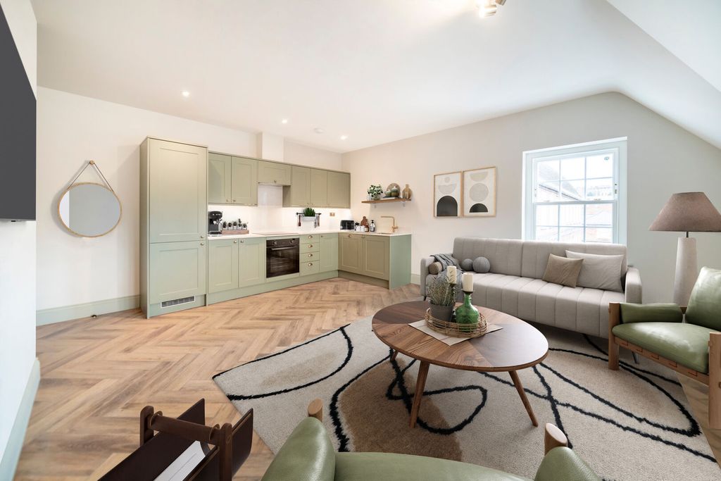 Property photo 2 of 11 CGI Kitchen