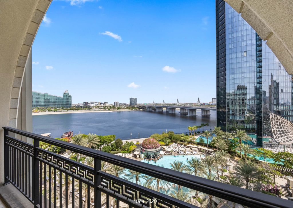 Property photo 1 of 45 Units 1401, 2316, And 2620, Palazzo Versace, Dubai Creek, Dubai | Concierge Auctions