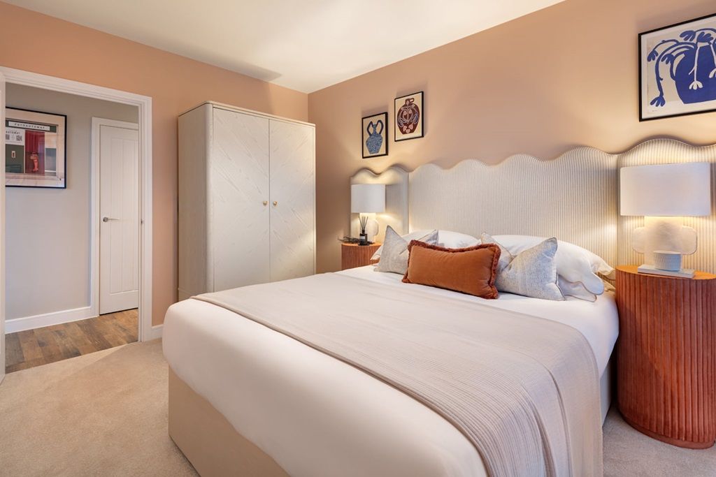 Property photo 1 of 13 Bedroom 2 Is Another Double Bedroom