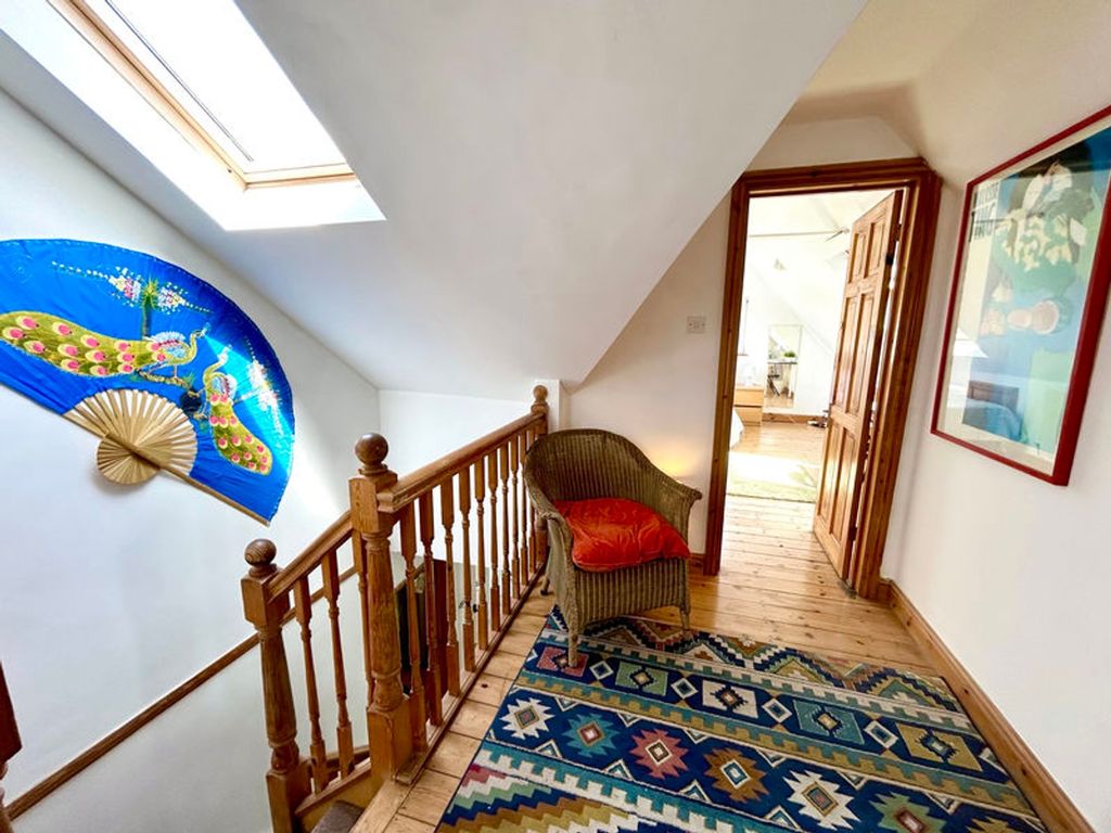 Property photo 1 of 8 A Bright And Tidy Hallway Featuring Unique Decor A...