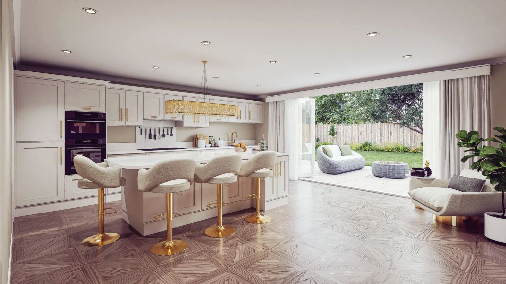 Property photo 3 of 5 Highclere_Kitchen_Reduced.Jpg