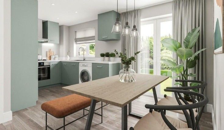 Property photo 2 of 8 3Bedkitchen