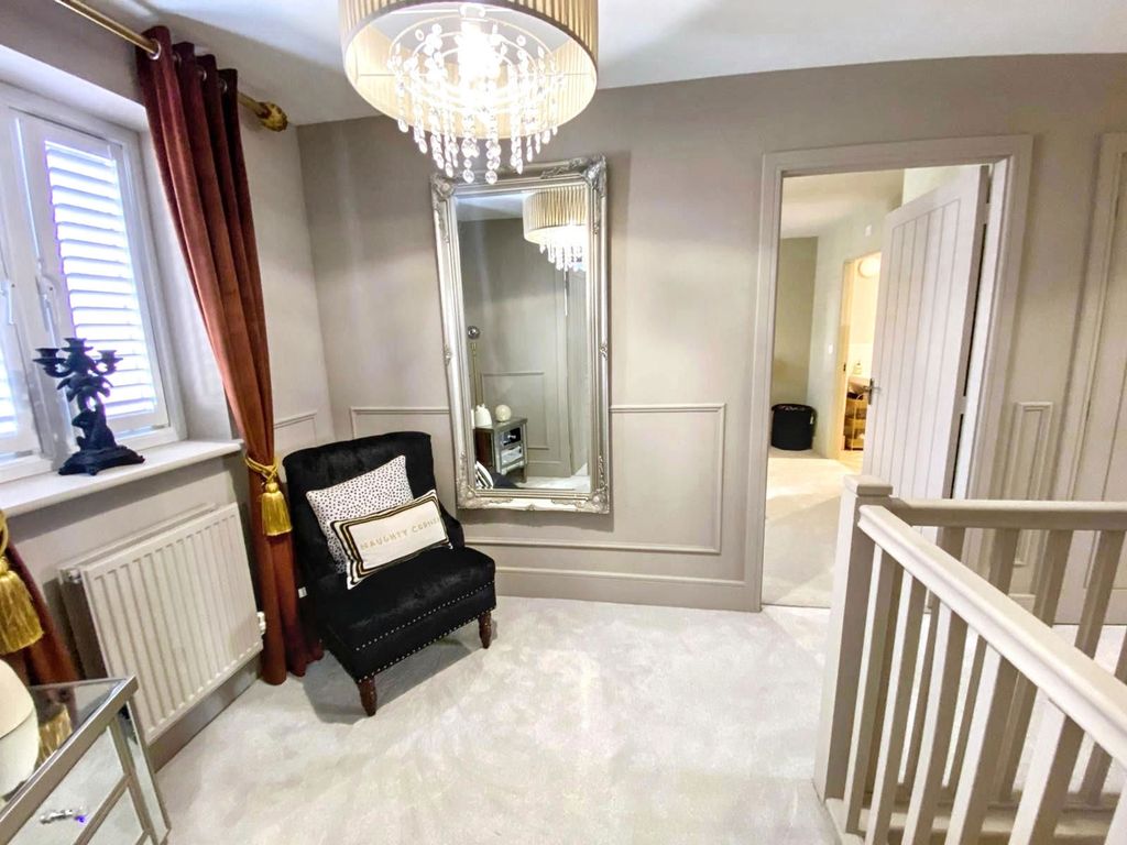 Additional image 14 of 4 bed detached house for saleCherry Drive, Cramlington NE23