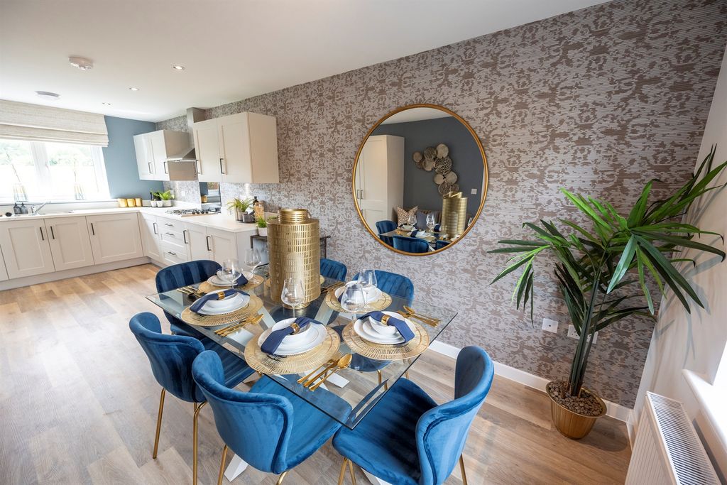 Additional image 4 of 4 bed detached house for saleTilia Homes At Foals Meadow, Didcot OX11