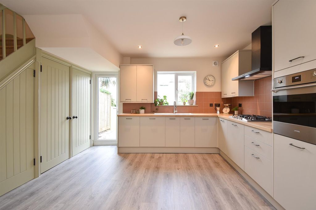 Property photo 3 of 24 Open Plan Kitchen/Diner