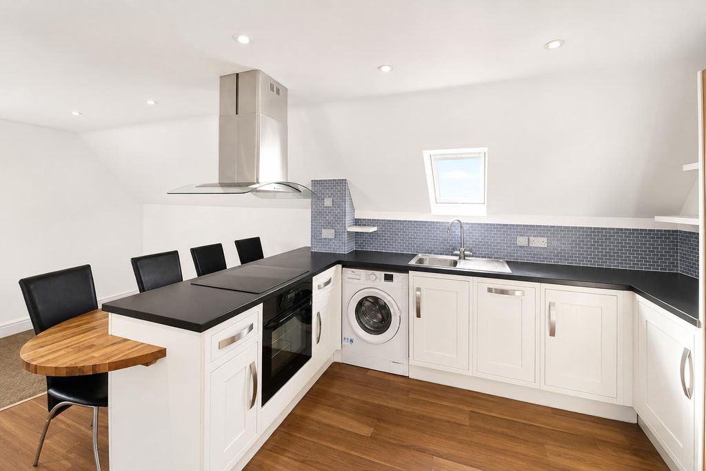 Property photo 1 of 8 Open Plan Kitchen
