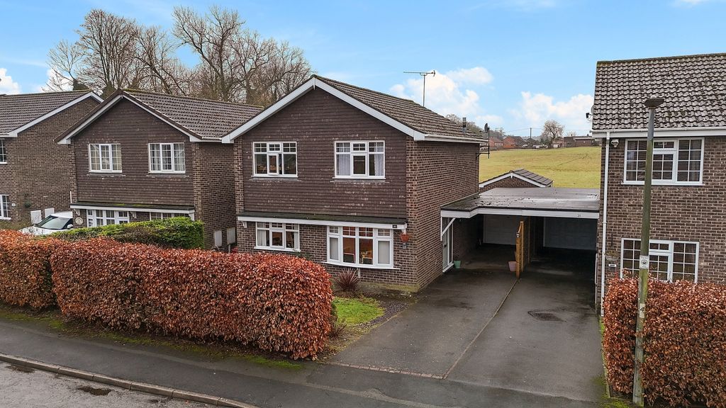 Property photo 1 of 21 Estate Agent Ewemove Scunthorpe Front Aspect