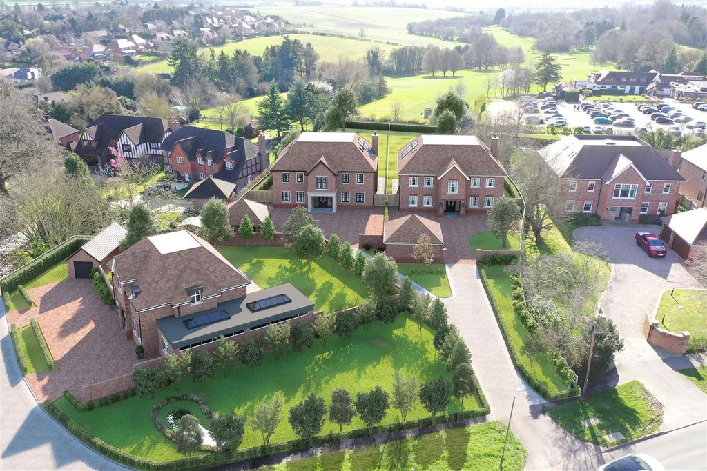 Property photo 1 of 12 Resized - Scene Brachfield Redbourn Lane .Jpg