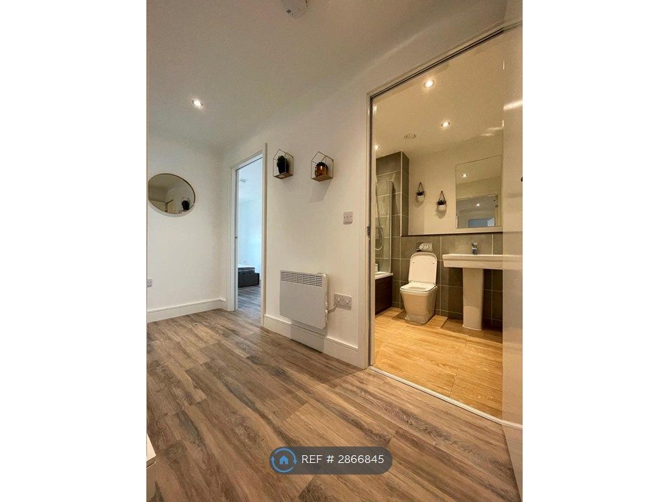 Property photo 3 of 17 Hallway To Bathroom And Bedrooms