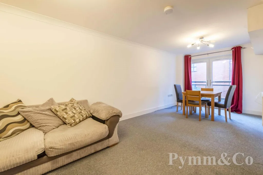 Apartment in Norwich, Thorpe Hamlet - More