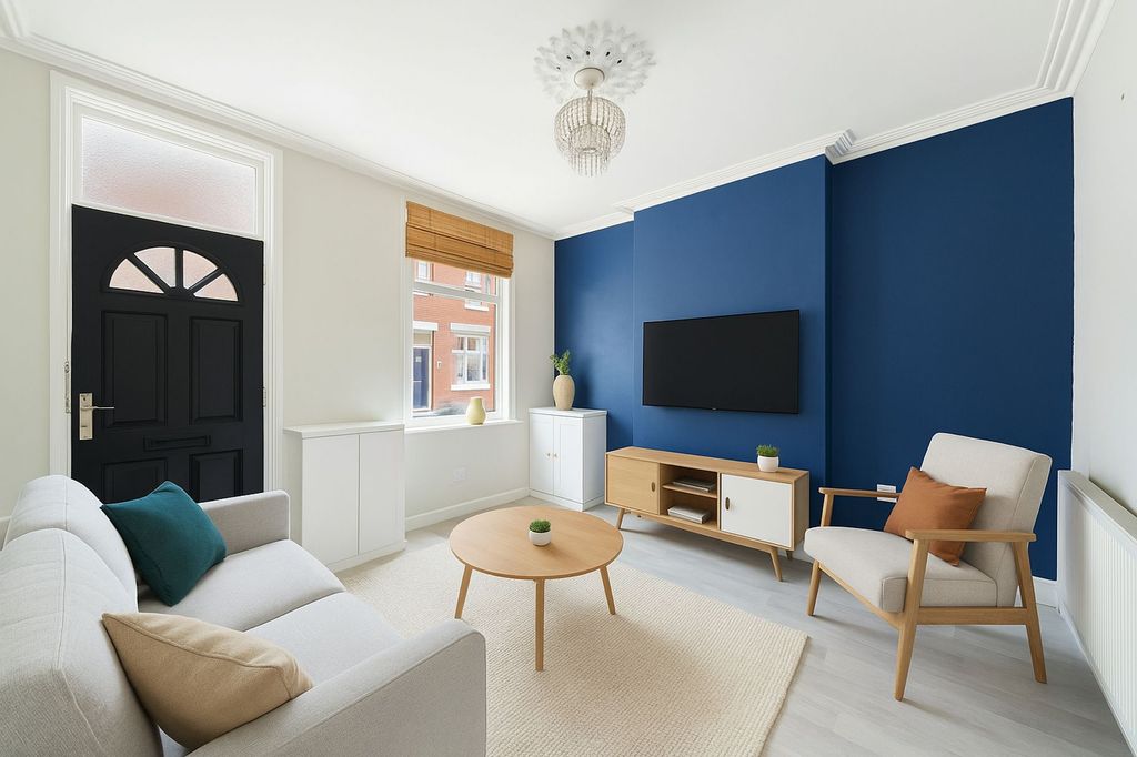 Property photo 2 of 16 Lounge (Virtually Furnished)