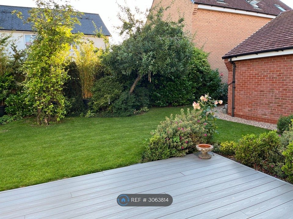 Property photo 3 of 19 Rear Garden And Decked Seating Area
