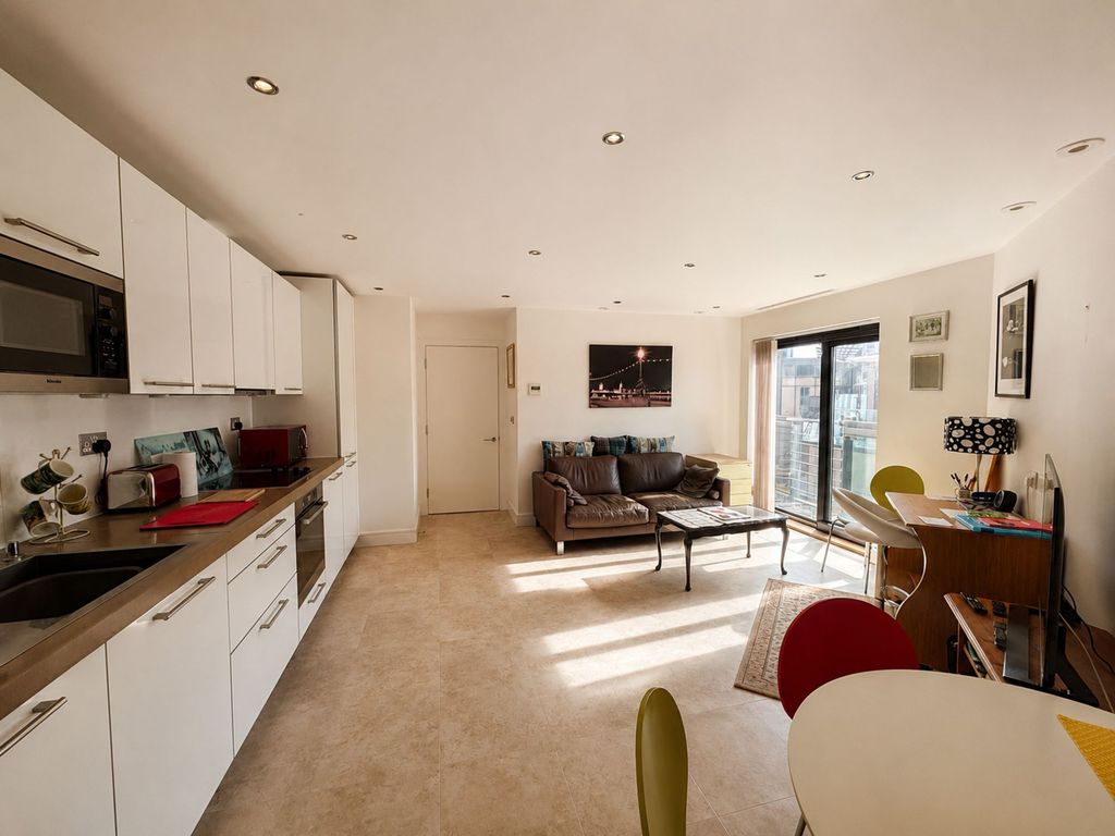 Additional image 5 of 1 bed flat for saleB519 Millais House, St Helier JE2
