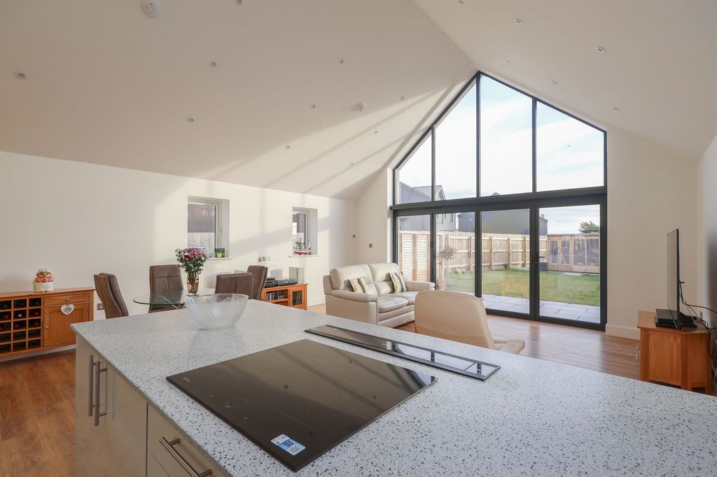 Property photo 3 of 23 Open Plan Lounge/Diner/Kitchen