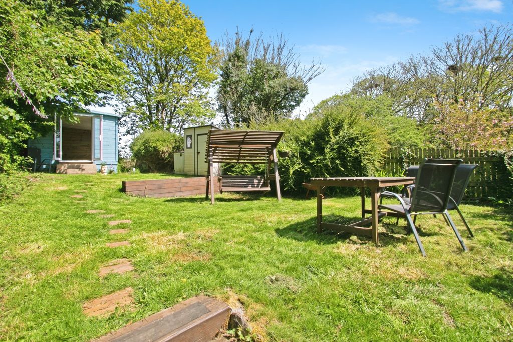 Property photo 3 of 20 Rear Garden