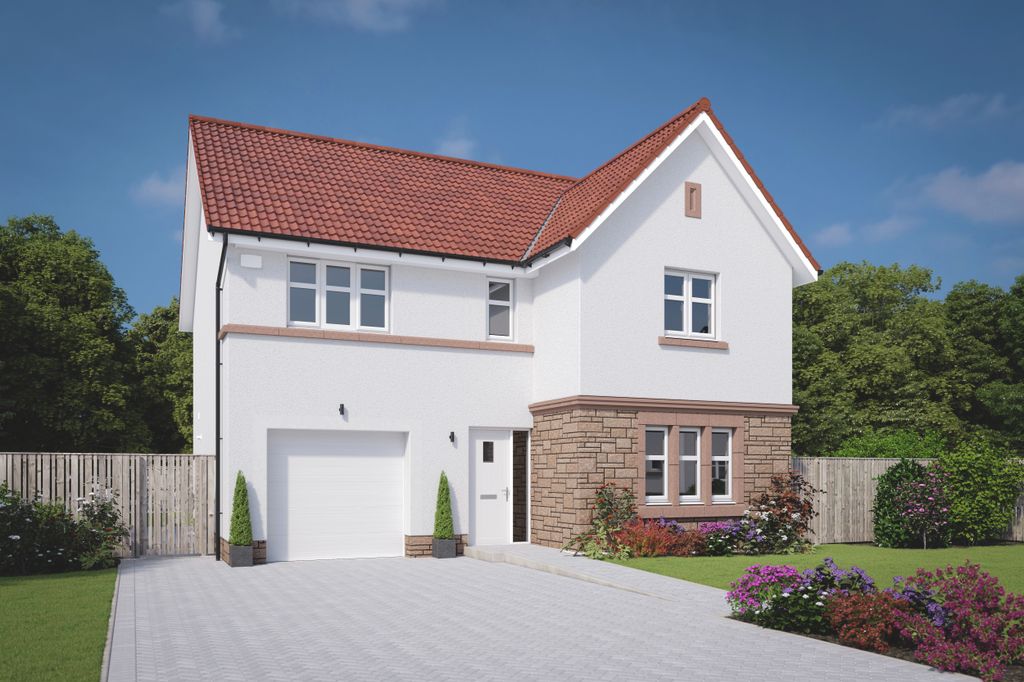 Property photo 2 of 16 Weaver's Brae, Kirkintilloch