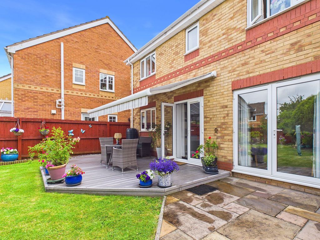 Property photo 2 of 43 Rear Garden