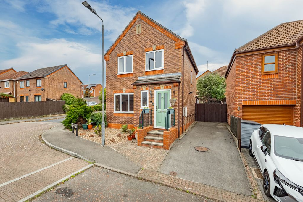 Property photo 1 of 17 3 Bedroom Detached For Sale