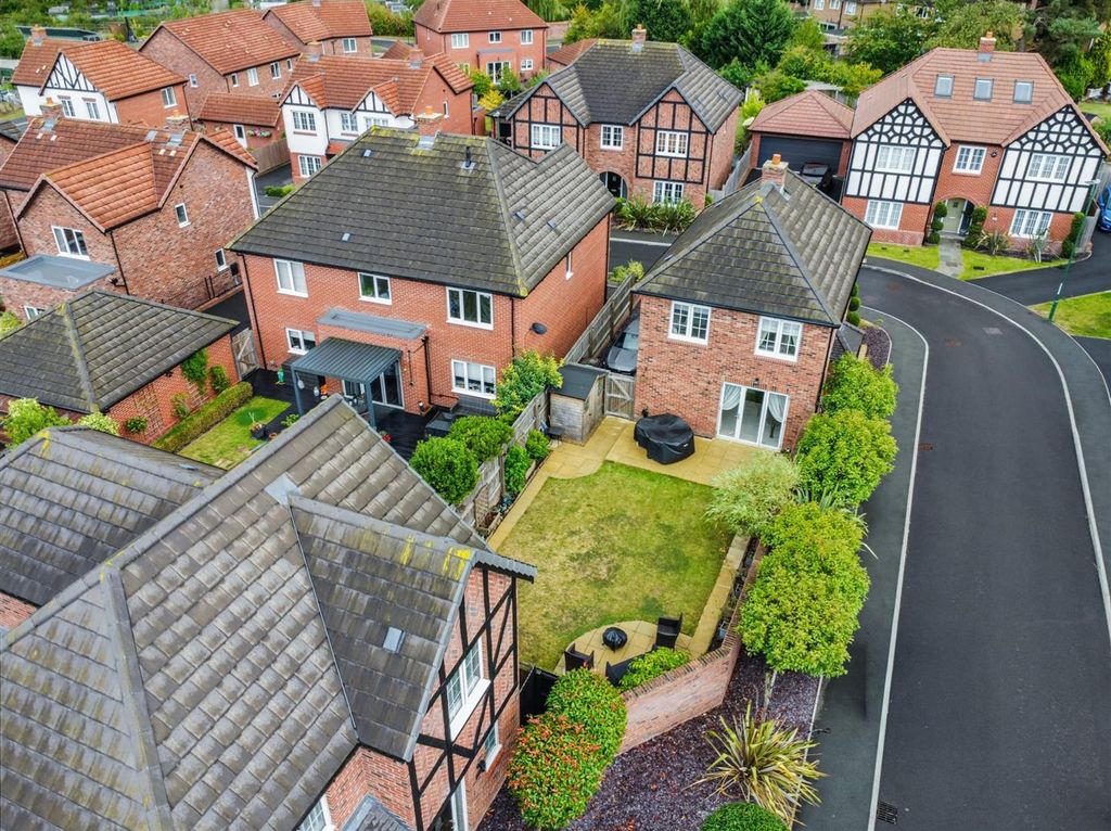 Additional image 28 of 3 bed detached house for saleBadger Vale, Wollaton, Nottingham NG8