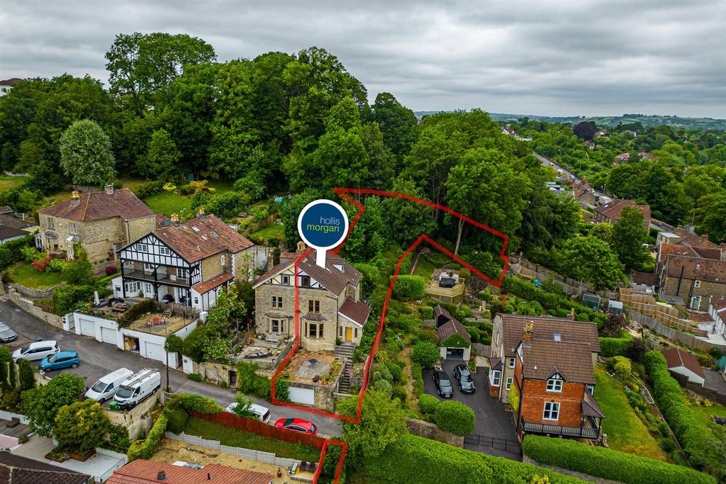 Property photo 1 of 45 Hay Tor, The Folly, Saltford, Bristol Bs31 3Jw | F