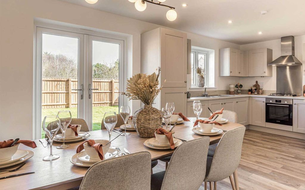 Property photo 2 of 12 Kitchen/Diner