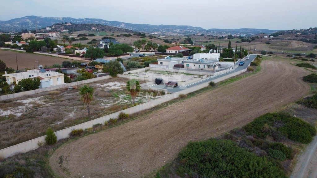 Property photo 1 of 3 Land For Sale In Moni Limassol Cyprus