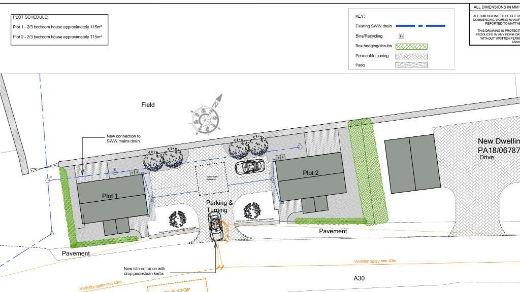 Additional image 5 of Land for saleSennen, Penzance, Cornwall TR19