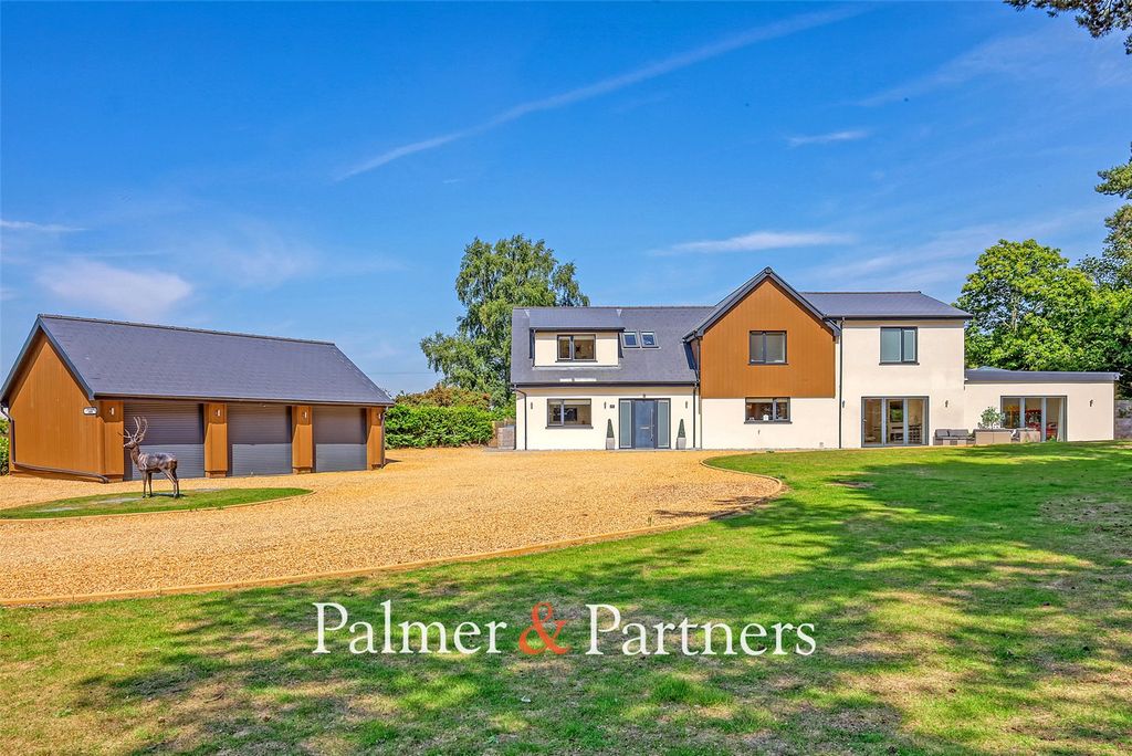 Additional image 47 of 4 bed detached house for saleThe Common, Leiston, Suffolk IP16