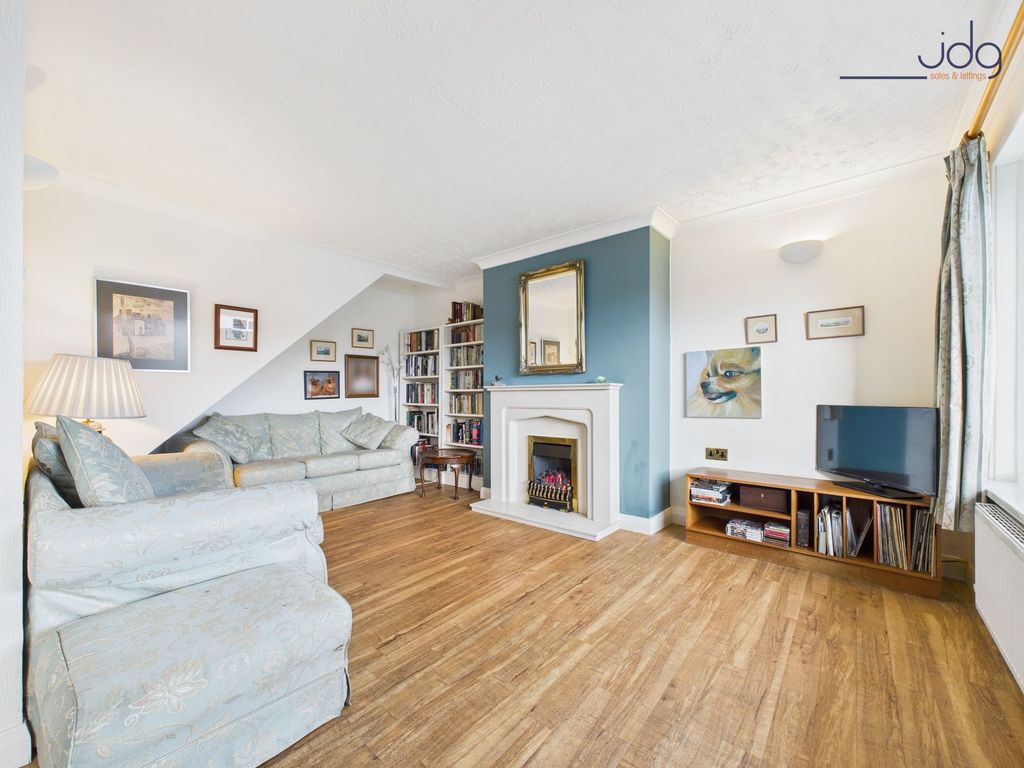 Property photo 2 of 15 Open Plan Living Dining With Cosy Gas Fire