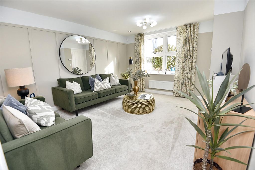 Property photo 3 of 9 Example Sitting Room