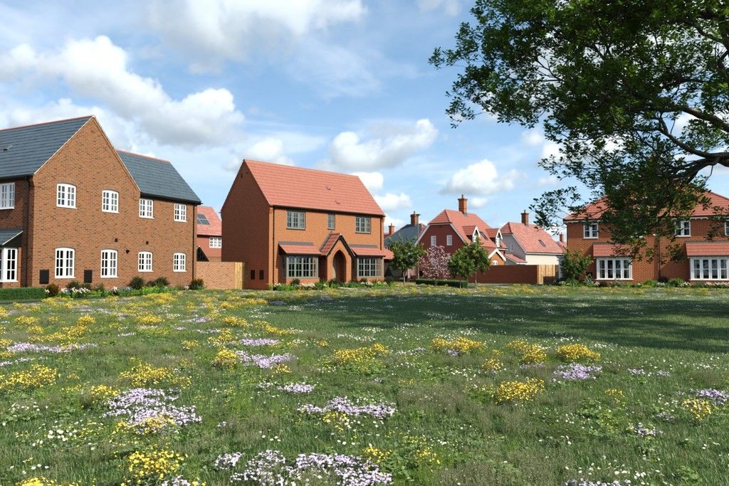 Property photo 1 of 12 Knightwood Chase | Plot 117 cgi