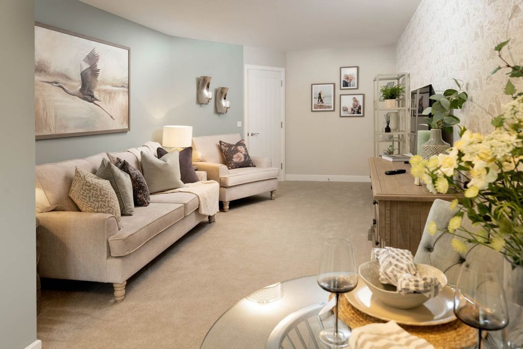 Property photo 1 of 5 Show Home Living Room