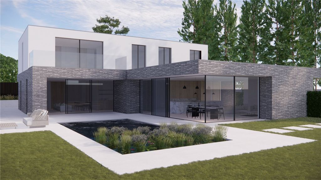 Property photo 3 of 14 CGI Rear