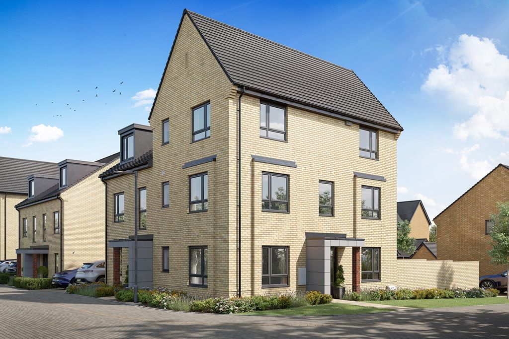 Property photo 1 of 11 An Artists Impression Of The Elterdale