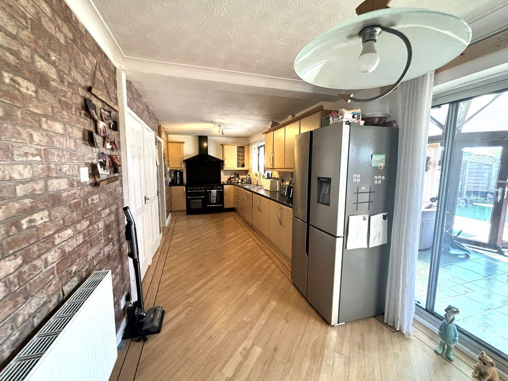 Property photo 3 of 24 Open Plan Kitchen