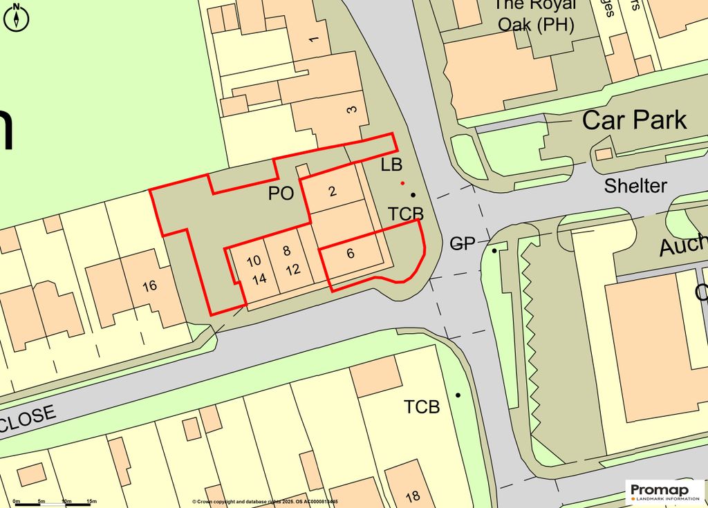 Property photo 2 of 2 Unit 3, Station Road And 6 Old Station Close, Crawley Down, Crawley, West Sussex, Rh10 4Hz