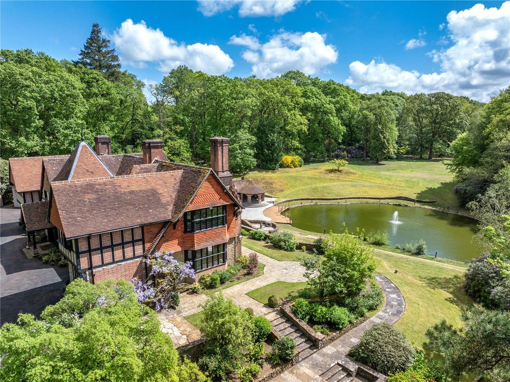 Additional image 5 of 10 bed detached house for saleDurford Wood, Petersfield, Hampshire GU31
