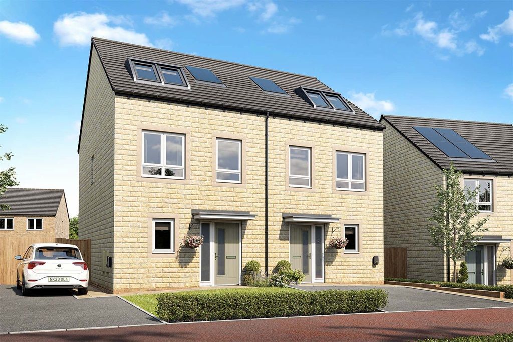Property photo 1 of 14 An Artists Impression Of The Harrton
