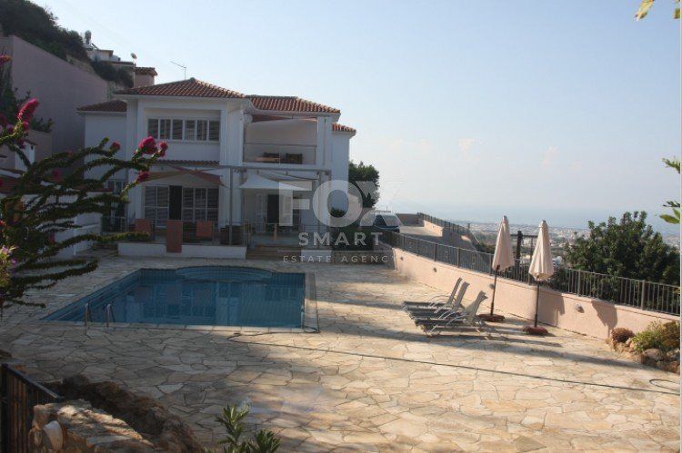 Property photo 1 of 6 6 Bed House For Sale In Tala Paphos Cyprus
