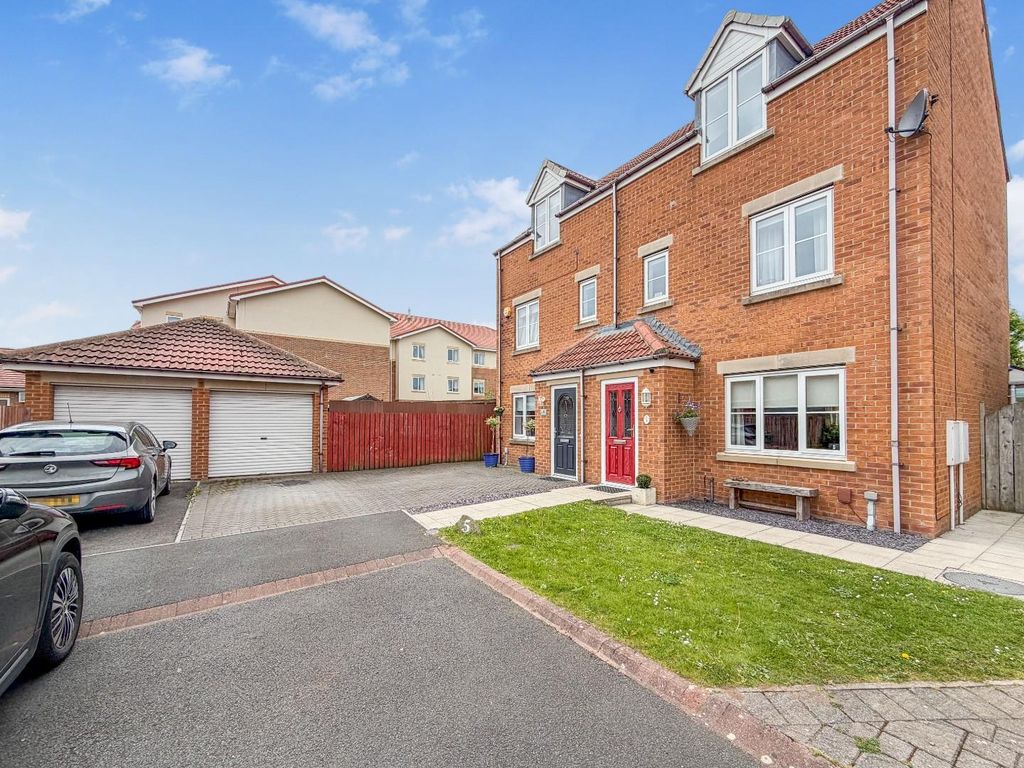 Additional image 24 of 3 bed semi-detached house for saleRosebud Close, Bishop Cuthbert, Hartlepool TS26