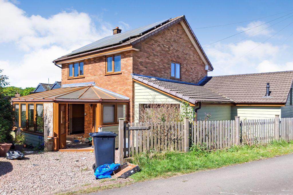 Property photo 1 of 13 Acorn Lodge, Prosper Lane, Coalway, Coleford, Gloucestershire, Gl16 7Jp