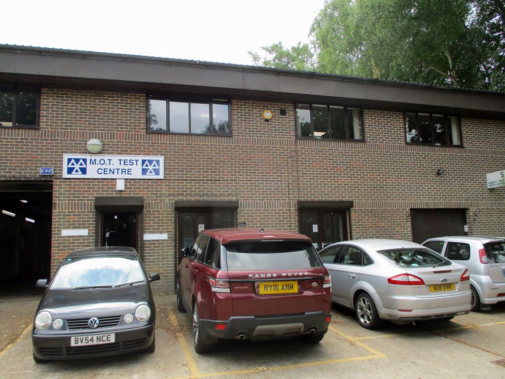 Property photo 1 of 3 1st Floor Unit 4 Wadhurst Business Park, Wadhurst